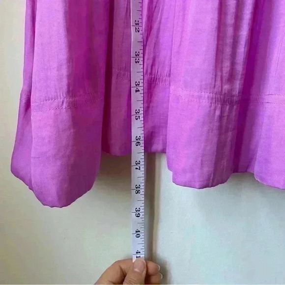 Banana Republic Goddess Dress Flowy Dress - Perfect for Office Attire - Size 0 - Picture 9 of 16